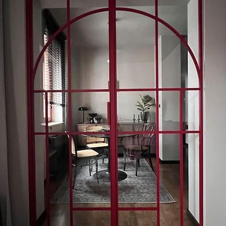 Entu Apartamenty Odrzanska Wrocław Eksteriør billede