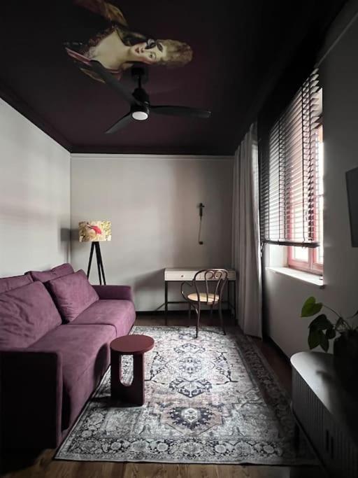 Entu Apartamenty Odrzanska Wrocław Eksteriør billede