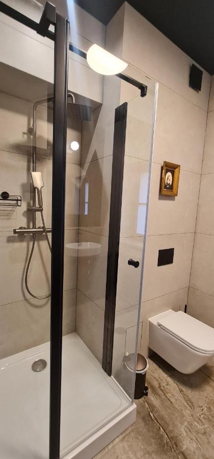 Entu Apartamenty Odrzanska Wrocław Eksteriør billede