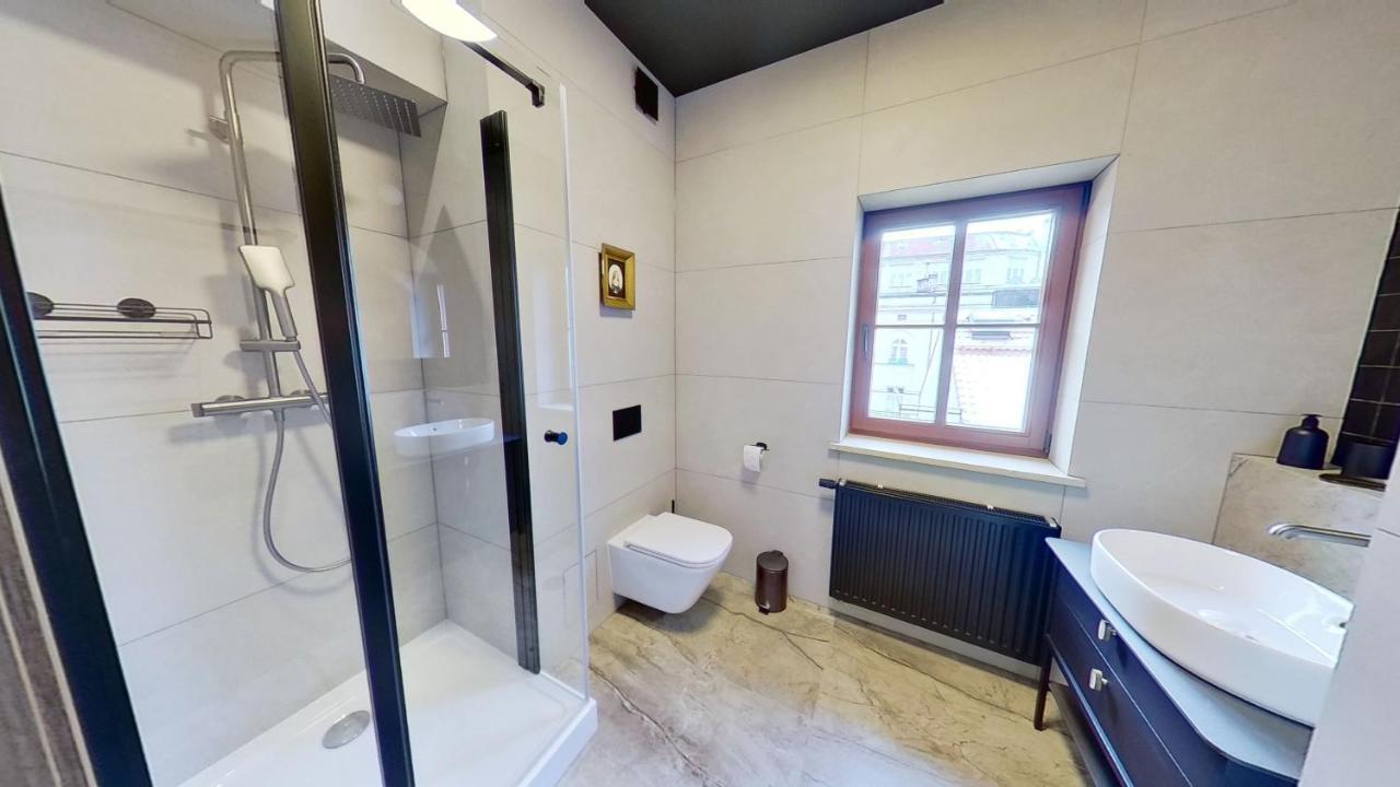 Entu Apartamenty Odrzanska Wrocław Eksteriør billede