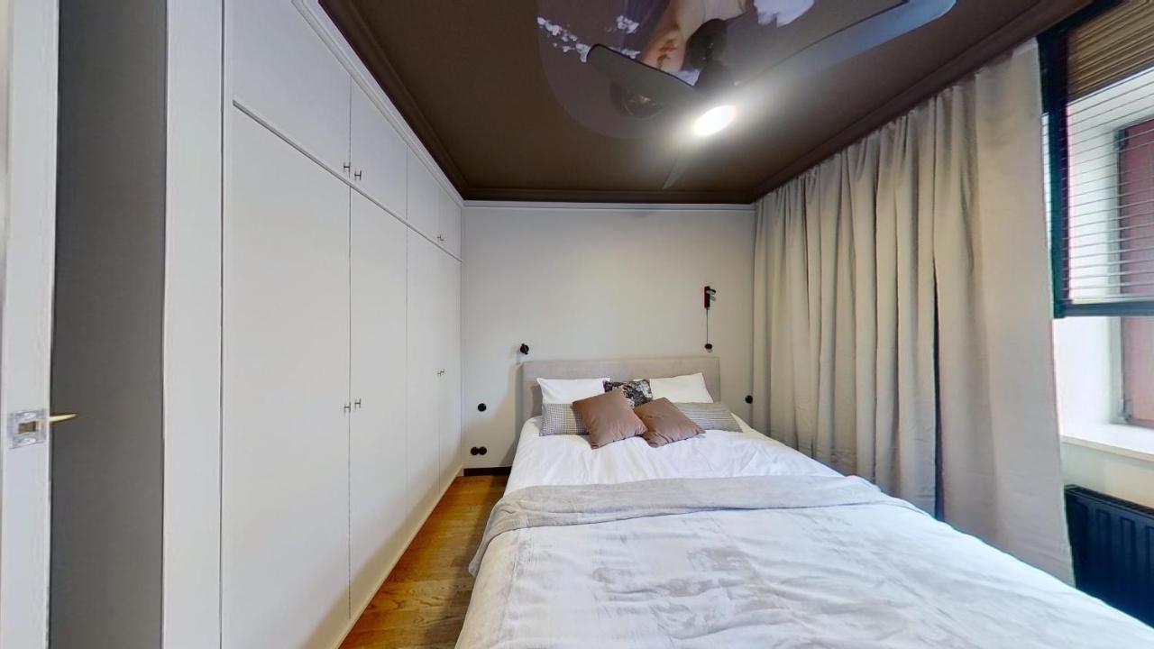 Entu Apartamenty Odrzanska Wrocław Eksteriør billede