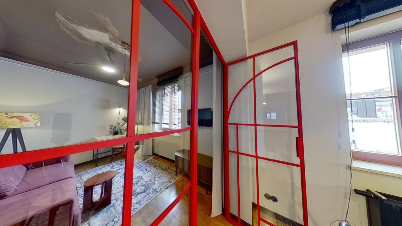 Entu Apartamenty Odrzanska Wrocław Eksteriør billede