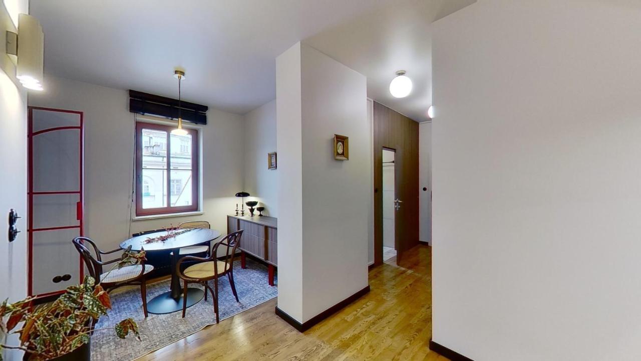 Entu Apartamenty Odrzanska Wrocław Eksteriør billede