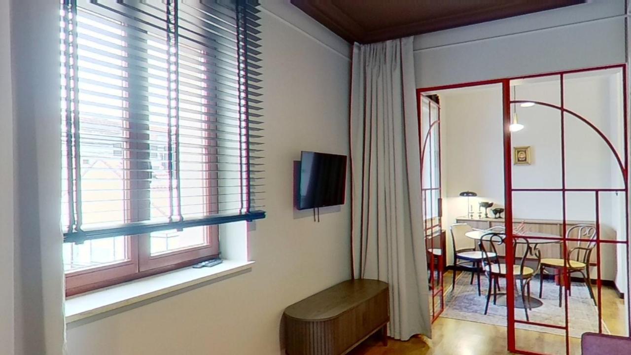 Entu Apartamenty Odrzanska Wrocław Eksteriør billede