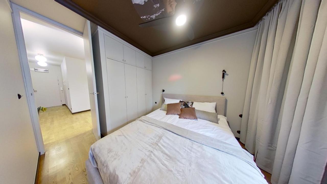 Entu Apartamenty Odrzanska Wrocław Eksteriør billede
