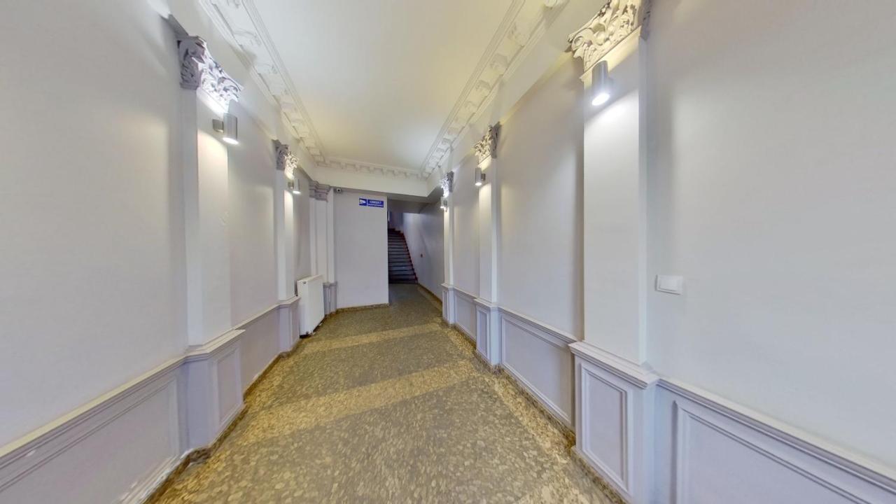 Entu Apartamenty Odrzanska Wrocław Eksteriør billede