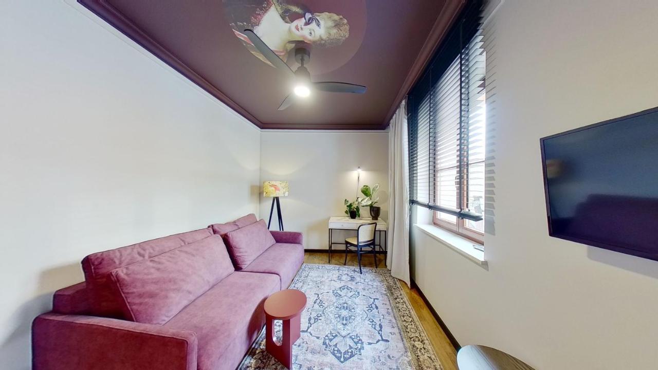 Entu Apartamenty Odrzanska Wrocław Eksteriør billede