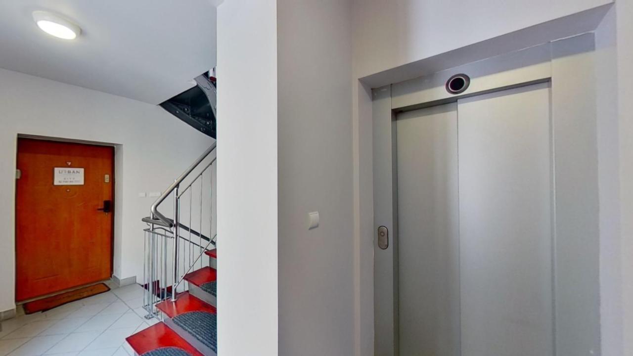 Entu Apartamenty Odrzanska Wrocław Eksteriør billede
