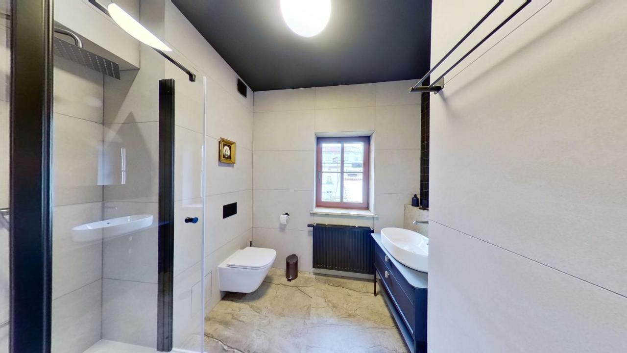 Entu Apartamenty Odrzanska Wrocław Eksteriør billede