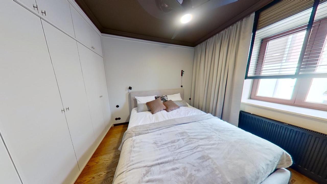 Entu Apartamenty Odrzanska Wrocław Eksteriør billede