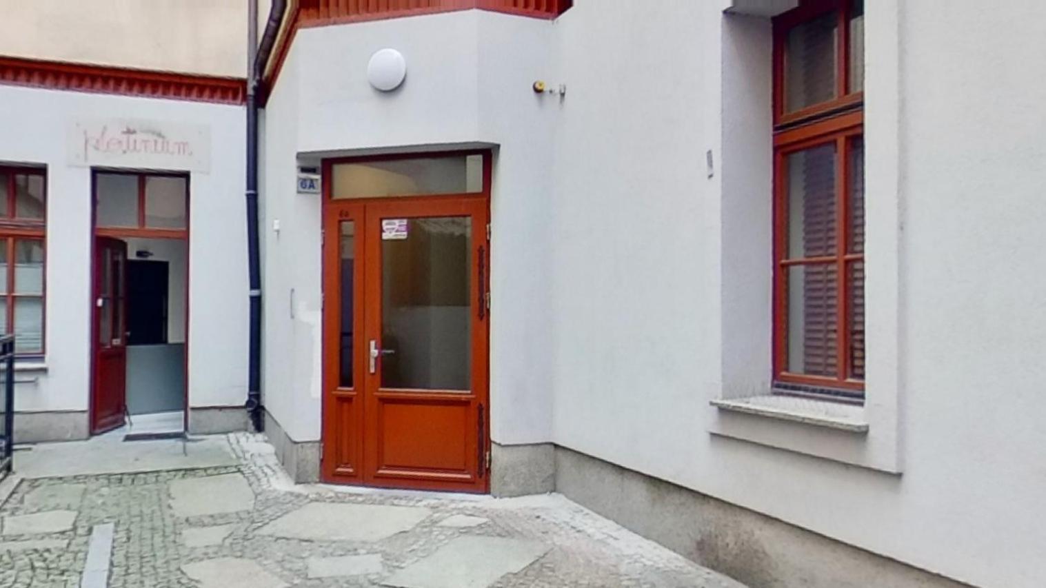 Entu Apartamenty Odrzanska Wrocław Eksteriør billede