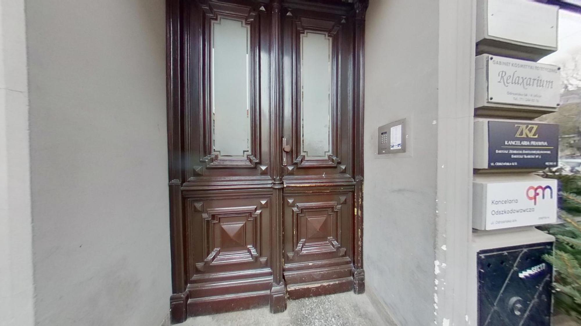 Entu Apartamenty Odrzanska Wrocław Eksteriør billede