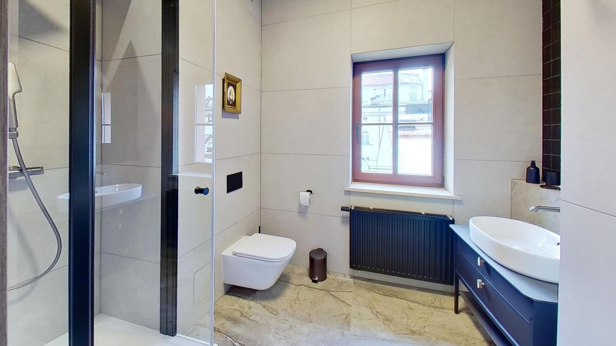 Entu Apartamenty Odrzanska Wrocław Eksteriør billede
