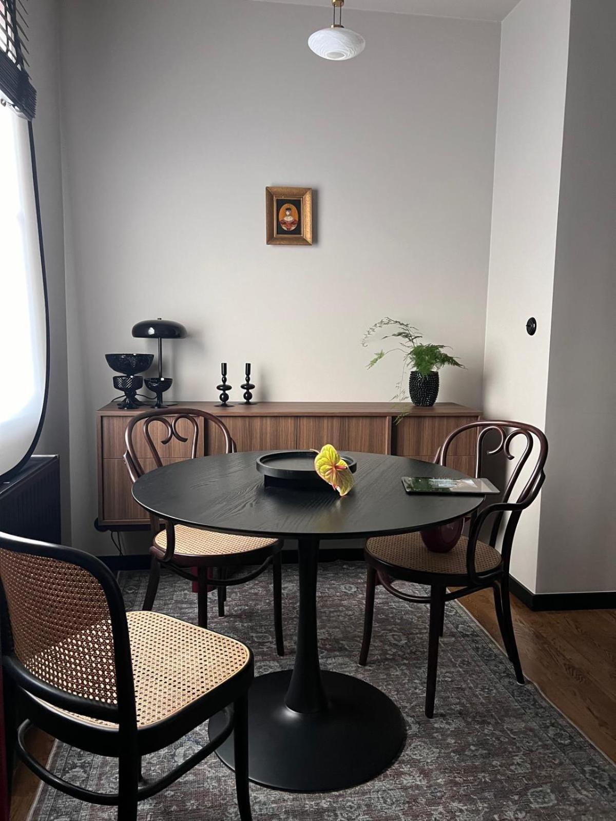 Entu Apartamenty Odrzanska Wrocław Eksteriør billede