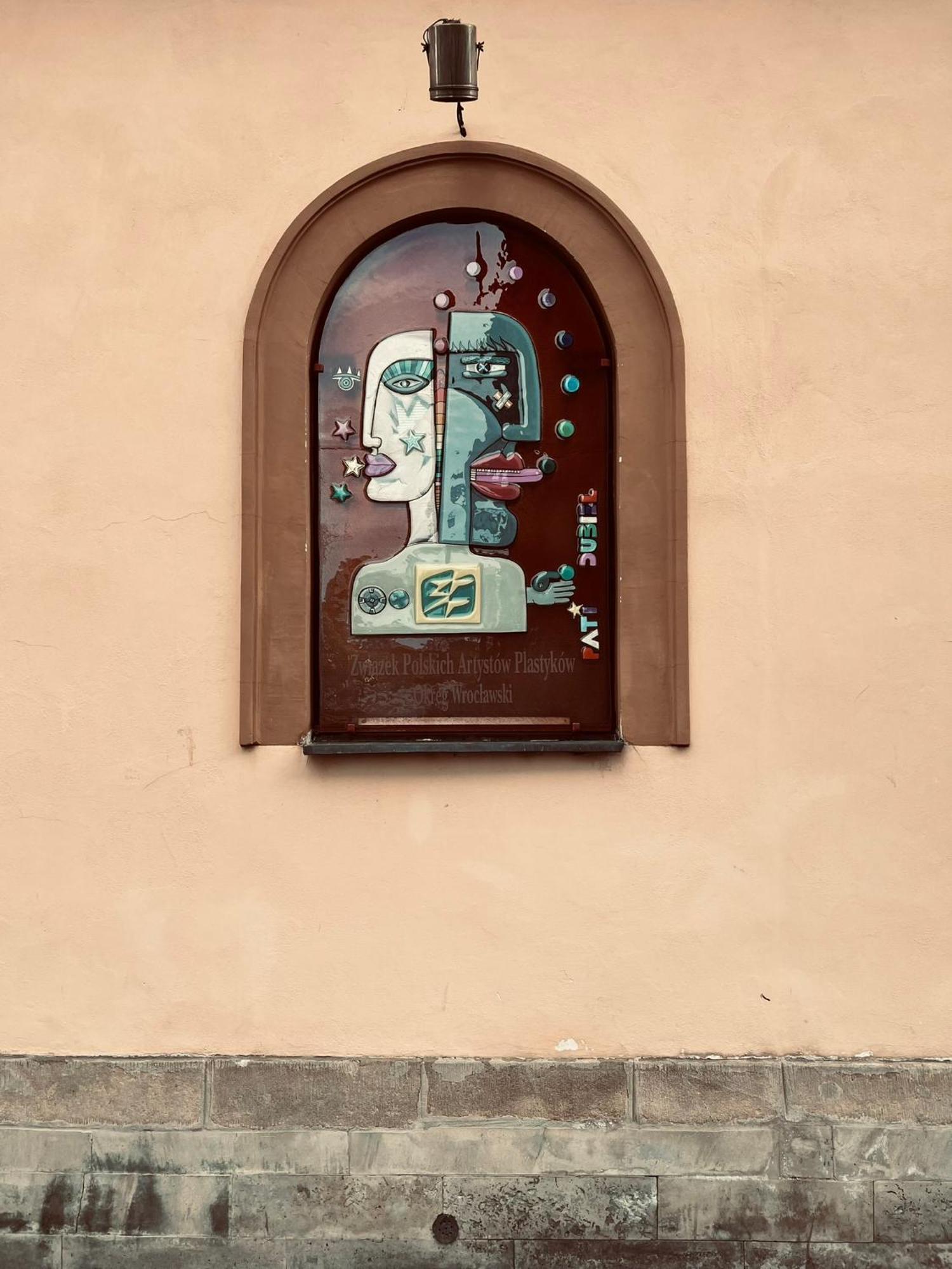 Entu Apartamenty Odrzanska Wrocław Eksteriør billede